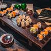 Çiğ Sushi Set(22 Parça)